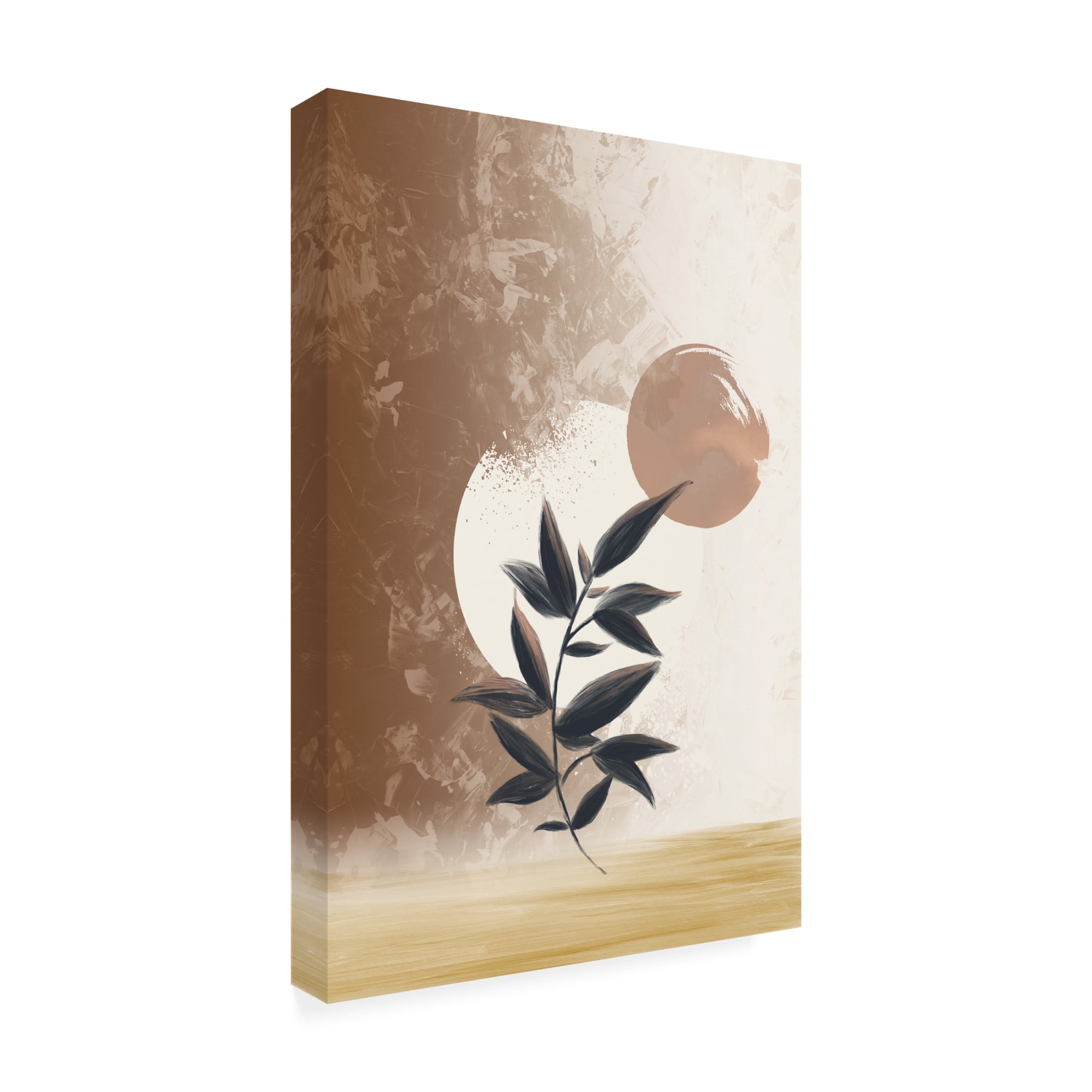 Trademark Fine Art Fadil Roze  Akintola Canvas Wall Art