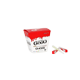 thumbnail image 1 of Caja con 50 Conos Pre Rolados CAPTAIN GOGO King Size Ultra Fino Blanco, 1 of 1