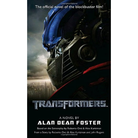 Transformers : A Novel 9780345497994 Used / Pre-owned