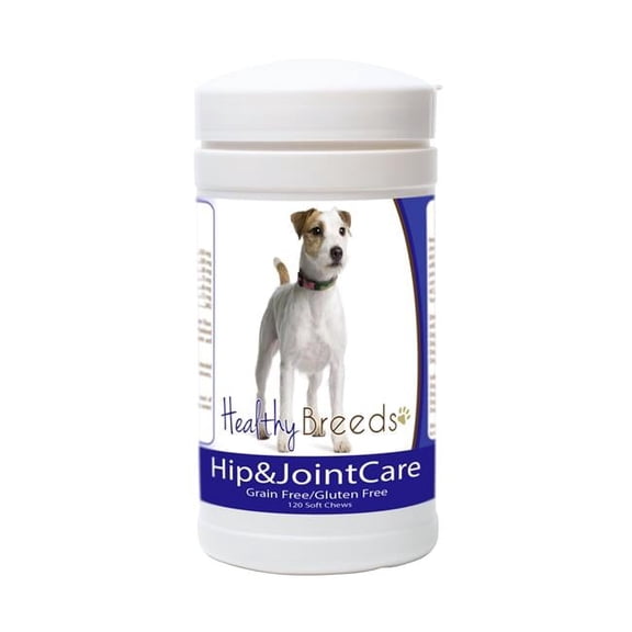 Healthy Breeds 840235153412 Parson Russell Terrier Hip and Joint Care