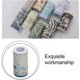 thumbnail image 4 of Wallpaper Border Self-Adhesive Sticker Bedroom Bathroom Kitchen Wall Decor Border Wallpaper Border 10CMX10M, 4 of 5
