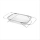 thumbnail image 2 of Stainless Steel Retractable Drain Basket Home Storage Basket L, 2 of 5