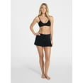 thumbnail image 2 of No Boundaries Coverup Swim Skirt, Women’s XXS-XXL, 2 of 5