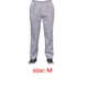 thumbnail image 4 of Pantalones de chef Inteprter para hombre con bolsillos Cintura elástica M, 4 of 6