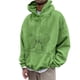 thumbnail image 2 of Sudadera con capucha para hombre, sudadera con capucha con letras estampadas, jersey de manga larga, sudadera con capucha para hombre, abrigo de poliéster, 2 of 5
