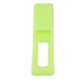 thumbnail image 4 of Remote Control Protective Case, Soft Washable Silica Gel Remote Case  For Living Room Luminous Green, 4 of 8