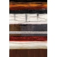 thumbnail image 2 of Fields, Laurie 17x24 Gold Ornate Wood Framed with Double Matting Museum Art Print Titled - Tapestry, 2 of 4