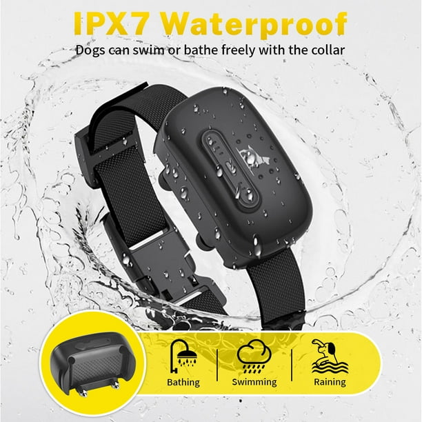 Dog Shock Collar with 9 Levels Vibration - 1640FT 3Modes Electric Dog Training Collar with Remote, Waterproof E Collar Dog Shocker for Large Medium Small Dogs (8-120Lbs) - Walmart Business Supplies Dog Shock Collar with 9 Levels Vibration - 1640FT 3Modes Electric Dog Training Collar with Remote, Waterproof E Collar Dog Shocker for Large Medium Small Dogs (8-120Lbs) - Walmart Business Supplies