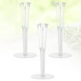 thumbnail image 4 of CIMAXIC 3 Ensembles Support de Ballons de Table Bricolage Réutilisable Support de Ballons Transparent Kit de Support Décoratif de Fête Ensemble de Supports de Ballons,6.89"X6.89"X27.56 Pouces, 4 of 4