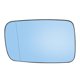 thumbnail image 1 of Coche Retrovisor Espejo Vidrio Calentado con Soporte Placa Conductor Lado, 1 of 7