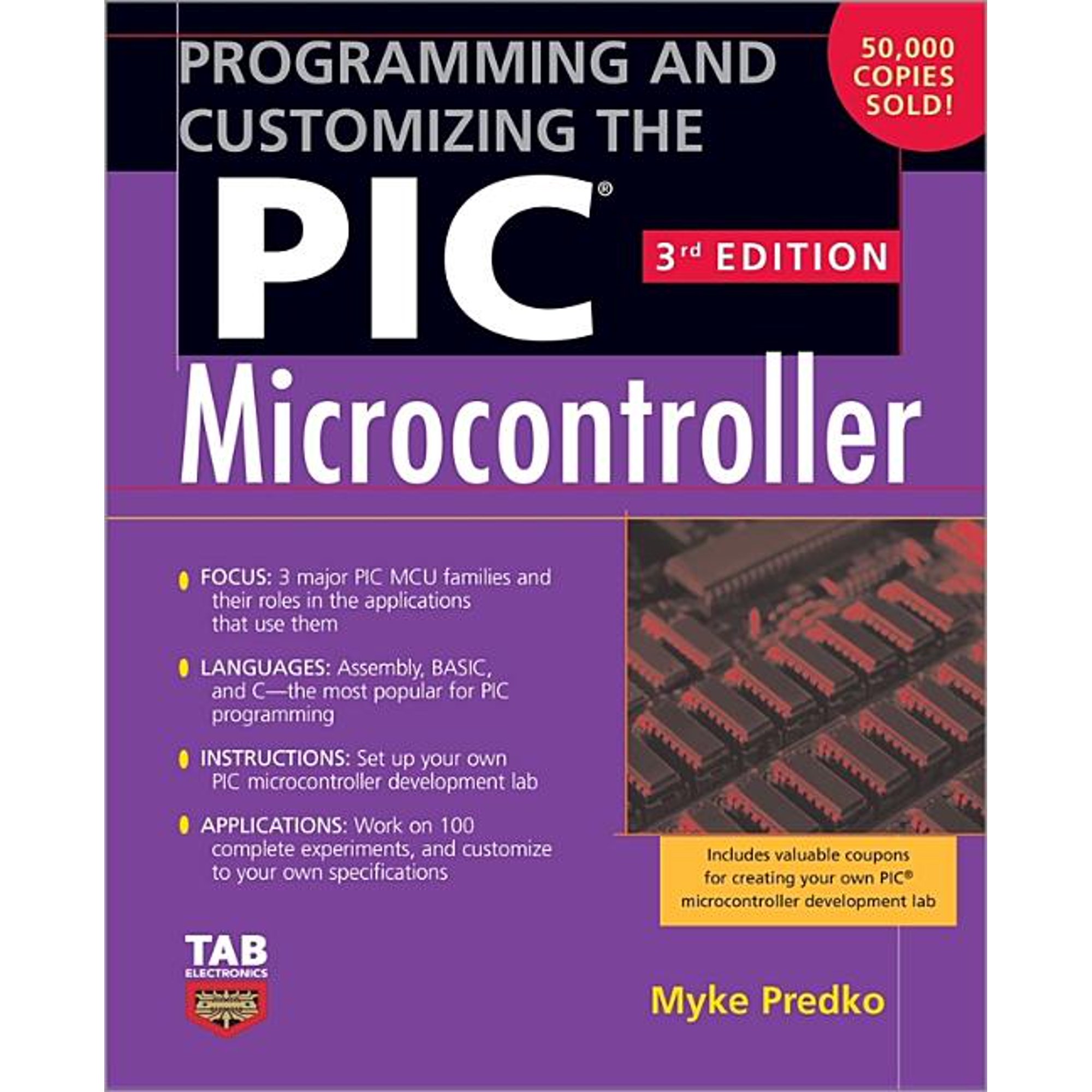 Programming & Customizing the Pic Microcontroller