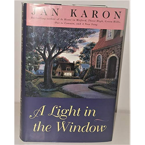 Pre-Owned A Light in the Window (The Mitford Years, Book 2) (Hardcover) 0670882267 9780670882267