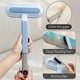 thumbnail image 3 of Pet Fur Remov Multifunction Hair Clothes Hair Remov Brush Cat Dog Hair Lint Rollers Brush Hairs Remov Tools, 3 of 4