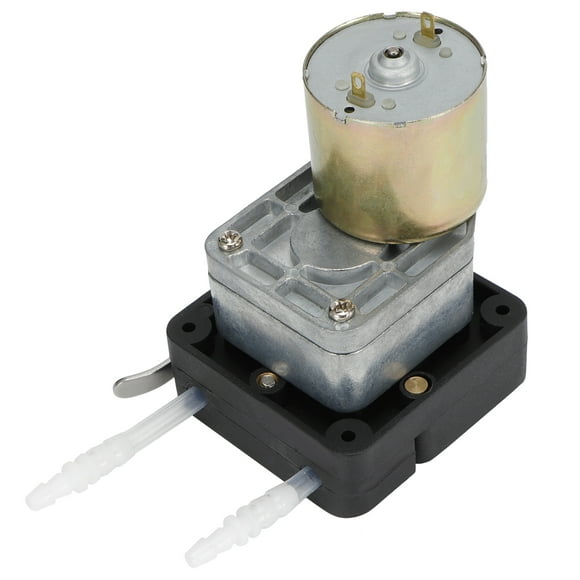 Peristaltic Pump Peristaltic Pump Head Water Pump Water Pump Sprayer Pump Fountain Pump Dosing Pump for Aquarium Office Fish Home