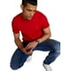 thumbnail image 3 of Tommy Hilfiger - Playera con Cuello Redondo para Hombre, 3 of 5