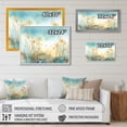 thumbnail image 4 of Designart "Golden Daffodils Elegance III" Floral Daffodil Canvas Art Print, 4 of 5