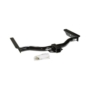 Draw-Tite 75091 Round Tube Max-Frame Class III Trailer Hitch Fits 96-02 4Runner