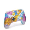 thumbnail image 2 of PowerA Enhanced Wireless Controller for Nintendo Switch- Mushroom Kingdom Pop Art, 2 of 5