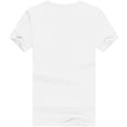 thumbnail image 5 of Puntoco - Camiseta holgada de manga corta con cuello redondo y estampado informal para mujer Puntoco Puntoco-1156, 5 of 5