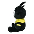 thumbnail image 5 of Egyptian Deity God Anubis Furrybones Skeleton Plush Toy Doll 11"H Furry Bones, 5 of 8