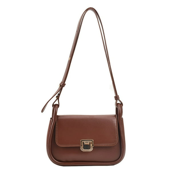 Carteras De MujerBolsos De HombroBolsos De Mano LindosBolsos De DiseñadorCarteras Hobo Crossbody De Cuero Adepaton BST3002080-1