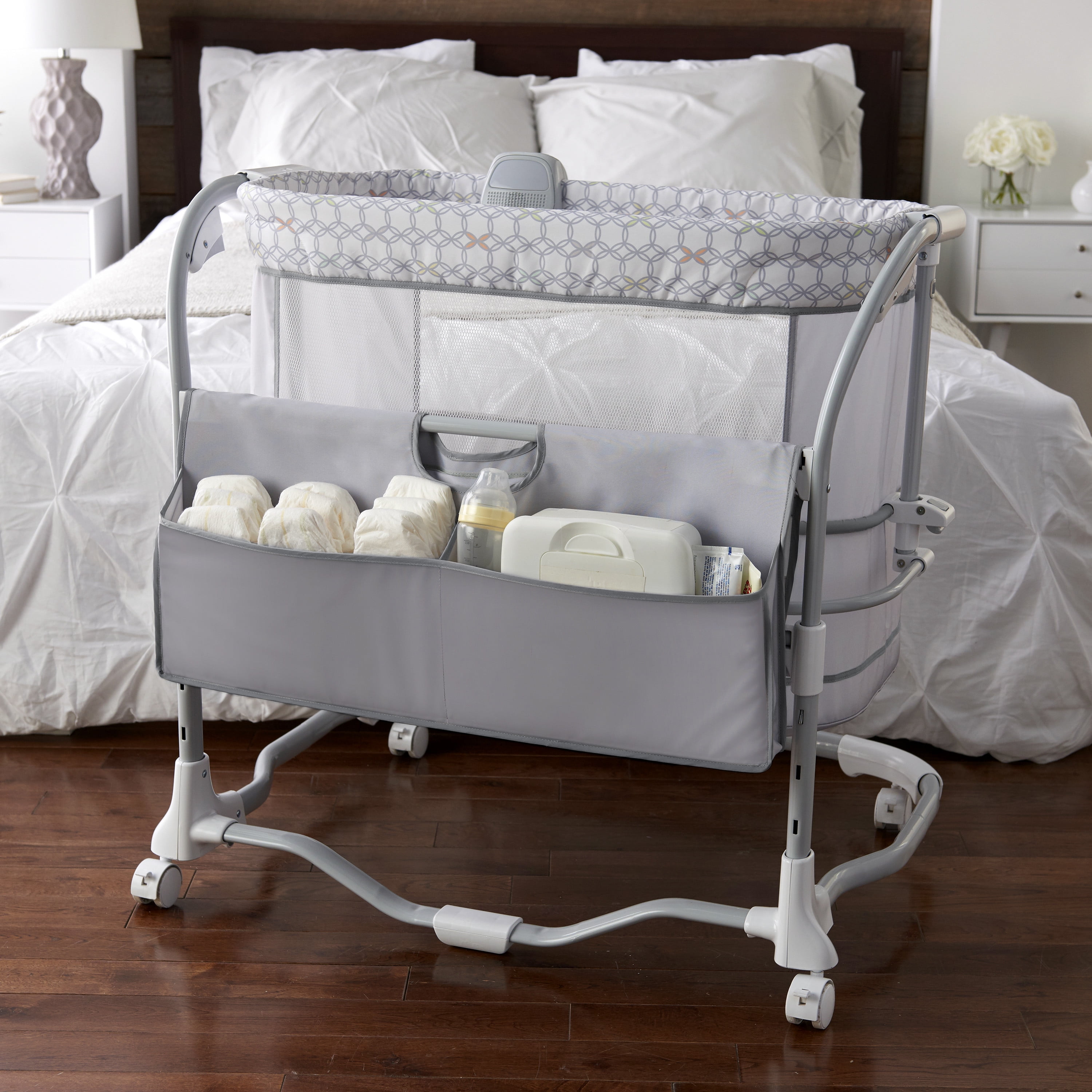 Ingenuity Dream Grow Bedside Dalton eBay