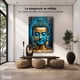 thumbnail image 4 of Cuadro Decorativo Canvas Revolution Buda Meditación 60x90 cm Tela Canvas, 4 of 4