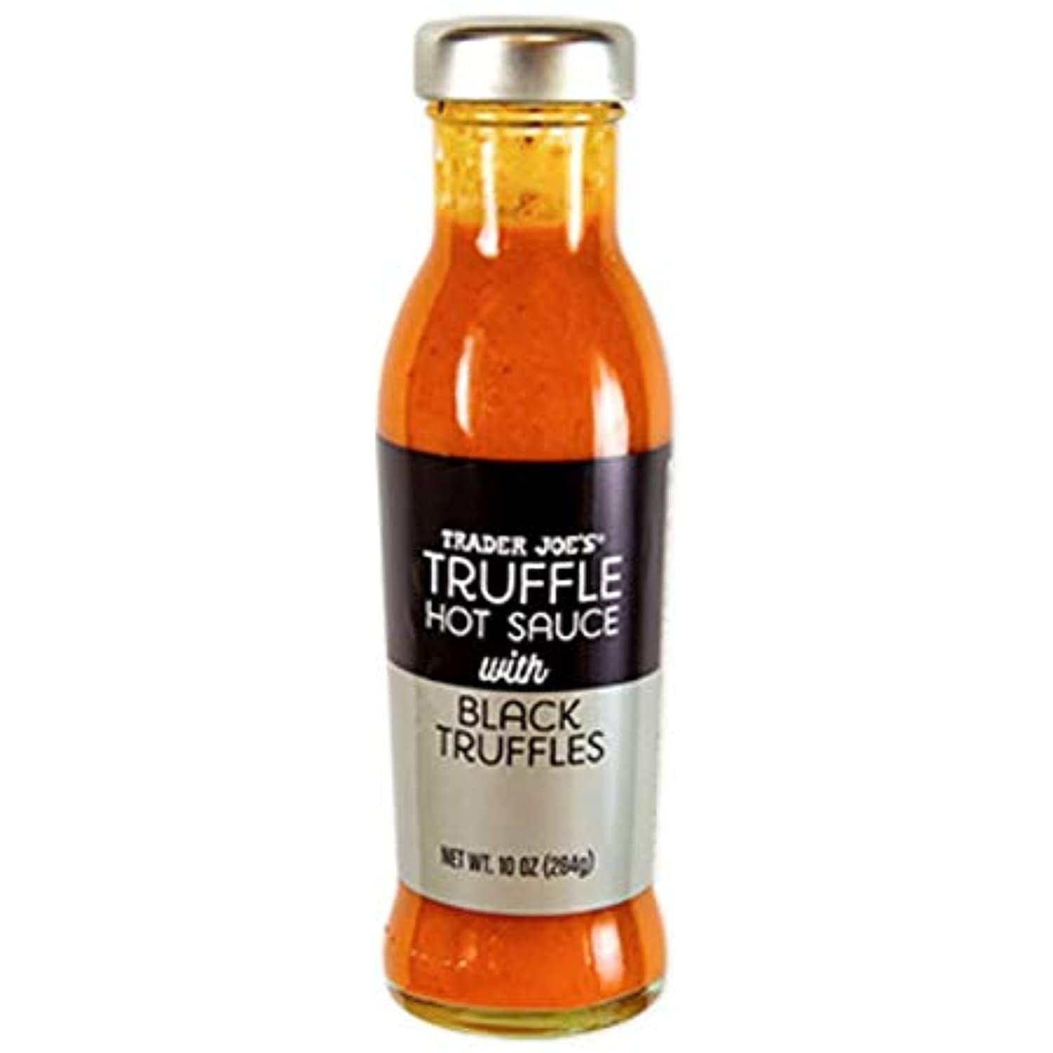 TJ Black Truffle Hot Sauce