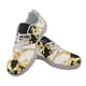 thumbnail image 1 of Zapatos planos con estampado barroco retro para mujer, zapatillas informales con cordones para correr, diseño floral dorado, zapatillas de punto para mujer, gran oferta, 1 of 6