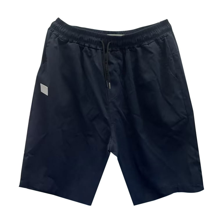 Short De Playa Para Hombre Ndbuld Mens Fashion Casual Solid