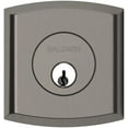 thumbnail image 4 of Baldwin 8285 Soho Style Single Cylinder Keyed Entry Deadbolt - Black, 4 of 4