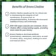 thumbnail image 2 of Bitartrato de colina BRONX 410 mg, 300 c&#2013265921psulas veganas, sin OMG | Suplemento para el embarazo, el h&#2013265933gado graso y la salud cerebral | Pastillas en po, 2 of 6