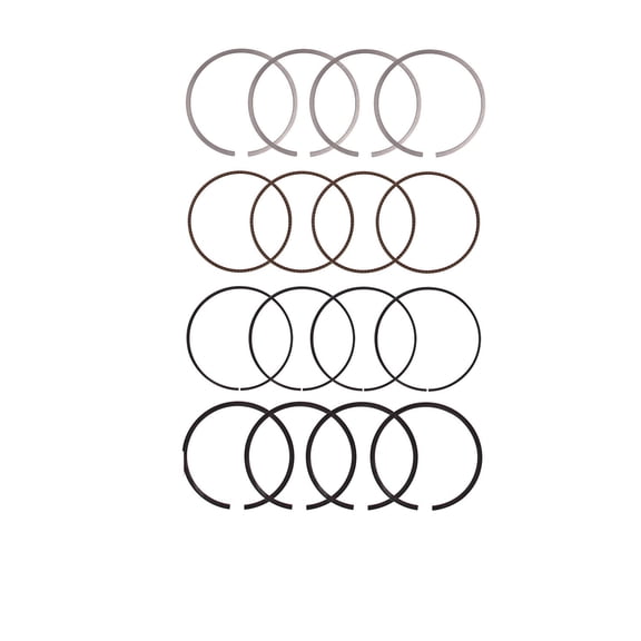 Engine Piston Rings Set Fit for 2014-2016 Hyundai Elantra Sedan 2.0L 23040-2E200