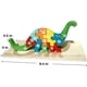 thumbnail image 3 of Rompecabezas de madera, dinosaurio, juguete Montessori para niños de 3 a 8 años, 3 of 4