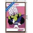 thumbnail image 3 of The Powerpuff Girls - Mojo Wall Poster, 22.375" x 34", Framed, 3 of 3