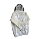 thumbnail image 4 of Traje de apicultor con capucha, transpirable, protector, esencial XL, 4 of 9