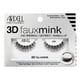 thumbnail image 2 of Pestañas postizas Ardell Professional 3D Faux Mink 858 4 pares, 2 of 3