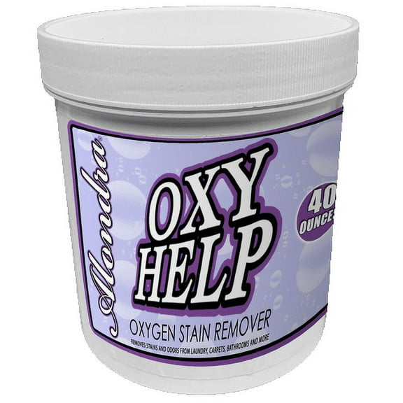 OxyHelp, 2.5LBs (Oxygen Stain Remover)