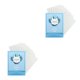 thumbnail image 3 of Seitruly 1 caja de papel secante Toallitas absorbentes convenientes para el control de aceite Tipo 2 Type2 NO2, 3 of 6