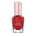 thumbnail image 3 of Sally Hansen Color Therapy Nail Polish, Red-y To Glow, .5 fl oz, 3 of 4