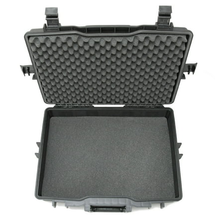 CASEMATIX Gamers Laptop Carry Case for 15.6