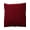 Red_002, variant on NovaStitch Textured Linen Throw Pillow Cover 22x22 Inch Solid Color Square Decorative Cushion Case with Hidden Zipper for Sofa Couch Bed Home Decor