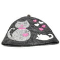 thumbnail image 5 of Hand Crafted Felt: Cat Tea Cozy, 5 of 5