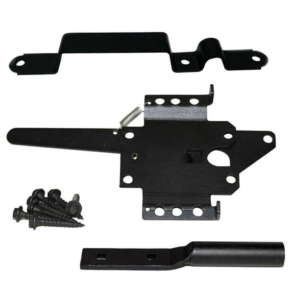 OZCO 56664 Standard Gate Latch w/Handle (1 per pack)