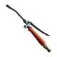 thumbnail image 2 of Rociador universal para manguera de jardín con válvula de cierre, ideal para patio, limpieza de coche, vallas, conexión de techo, riego de parterres. 38 centímetros, 2 of 8