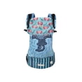 thumbnail image 3 of La Rebozería Portabebé Ergonómico Nukú Gabardina Estampada Firme y Ajustable, 3 of 5