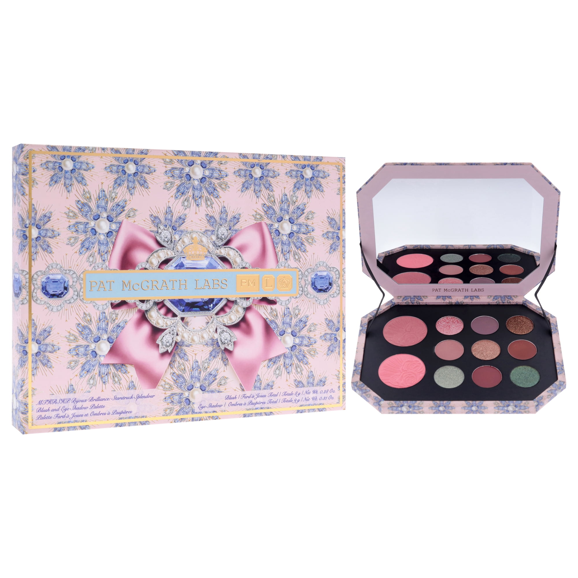 Mthrshp Bijoux Brilliance - Starstruck Splendour by Pat Mcgrath Labs for Women - 0.59 oz Makeup
