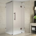 thumbnail image 6 of Aston Sen987f-3536-10 72" High X 35" Wide X 36" Deep Hinged Frameless Shower Enclosure -, 6 of 7