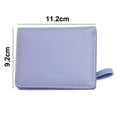 thumbnail image 2 of Women Wallets Small Bifold Leather Pocket Wallet Ladies Mini Short Purse, 2 of 5