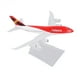 thumbnail image 5 of Modelo de avión para niños y adultos, modelo de avión fundido a presión simulado de aleación, decoración con soporte para tienda de juguetes para el hogar, 5 of 9